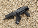 Draco/Mini/Micro AK-47 Adapter & Folder with SB Tactical SBA3 Adj. Brace GB Auction #933795554